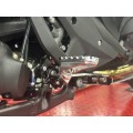 AELLA Adjustable Foot Peg Kit for BMW R 1300 GS AELLA Adjustable Foot Peg Kit for BMW R 1300 GS